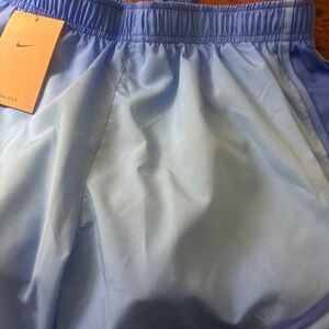 Nike Blue Ombré Dri Fit